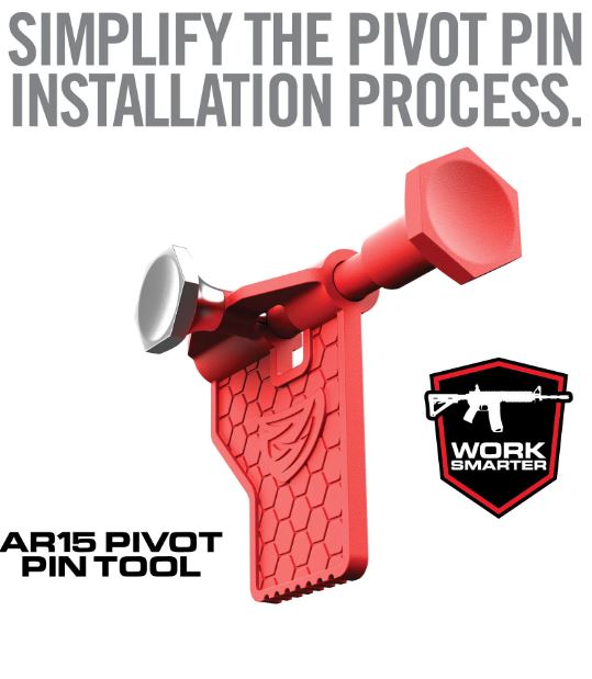 Real Avid AR15 Pivot Pin Tool